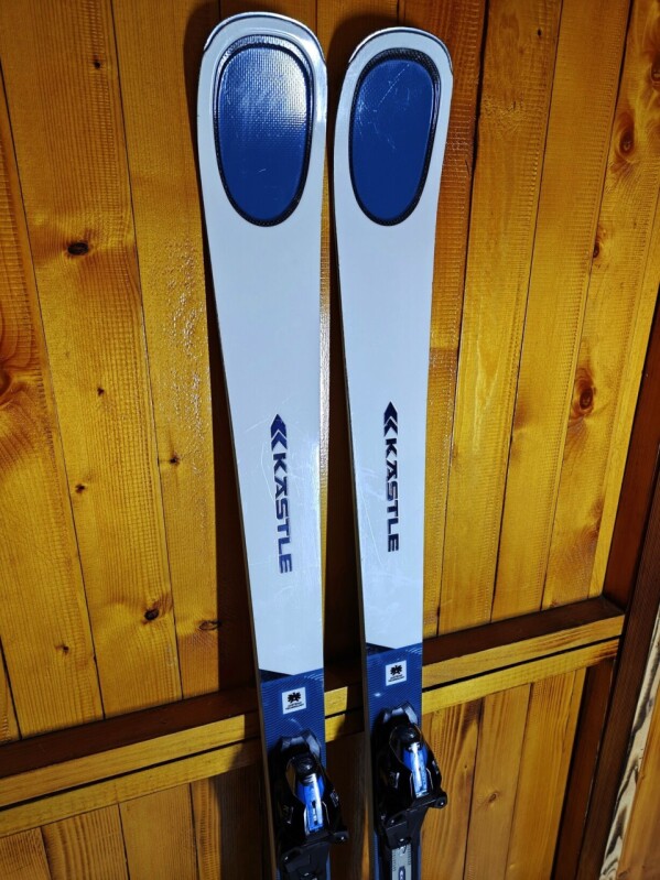 LYŽE KASTLE MX 75 179CM